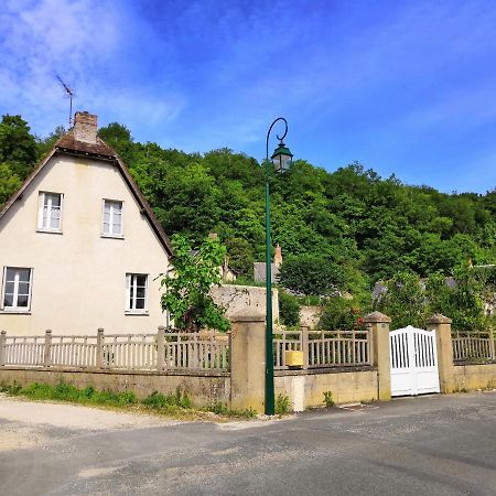 Le Manoir Du Gouverneur Villedieu-le-Chateau Exterior foto